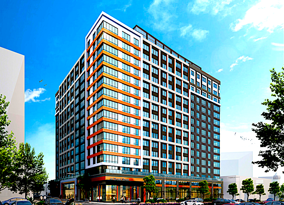 Mixed-Use project in Port Chester