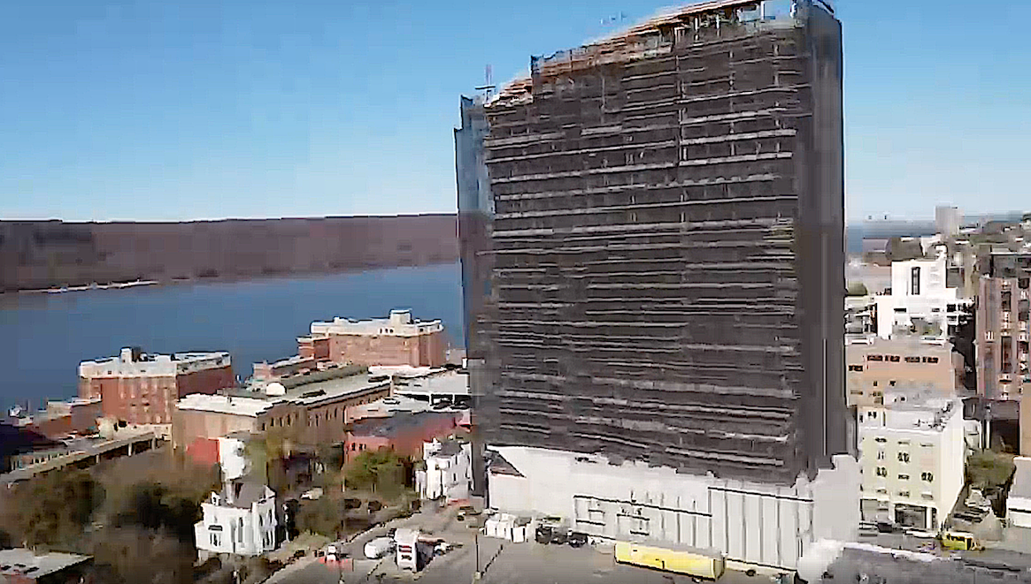 Miroza Tower, Yonkers